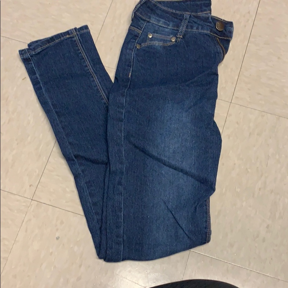 Skinny jeans